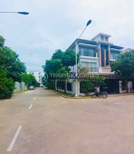 National Road 6A, ព្រែកលៀប, ជ្រោយចង្វារ, ភ្នំពេញ