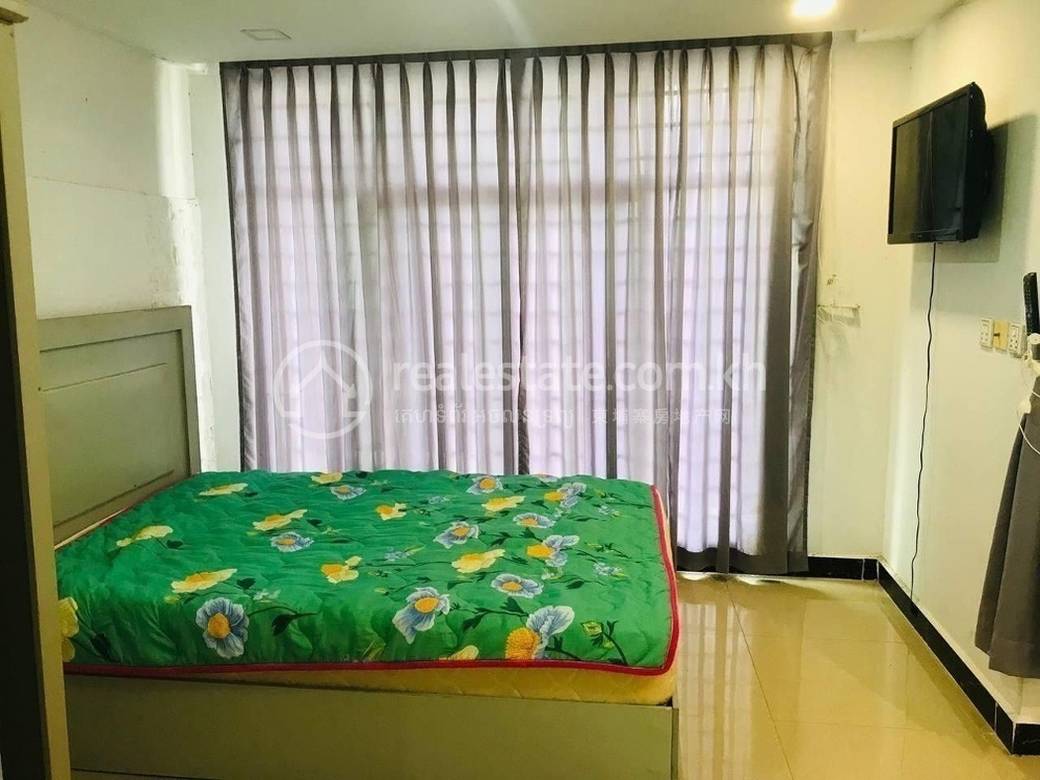 residential Apartment for rent in BKK 1 ID 237064