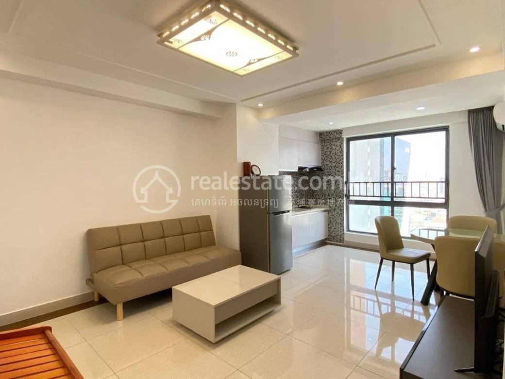 residential Apartment for rent in BKK 1 ID 237103