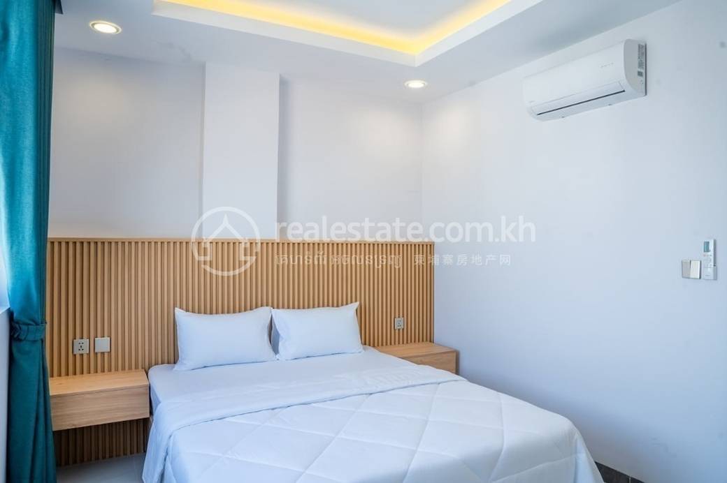 residential Apartment for rent in Boeung Trabek ID 237311