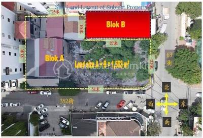 BKK 1, Chamkarmon, Phnom Penh