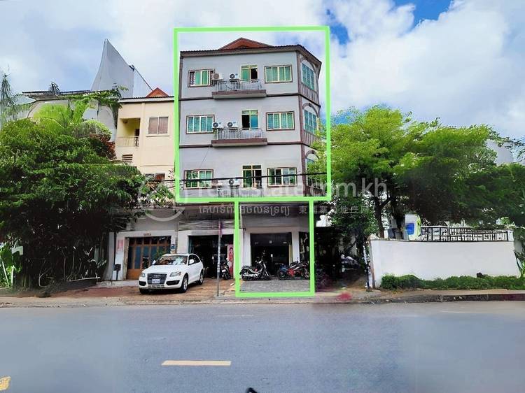 BKK 3, Chamkarmon, Phnom Penh