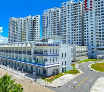   , Bak Kaeng分区, 水净华区, 金边