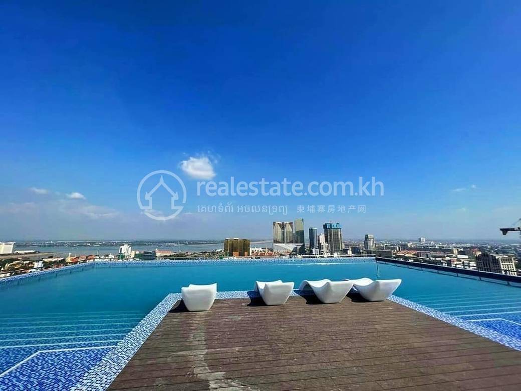 residential Apartment for rent in BKK 1 ID 237931