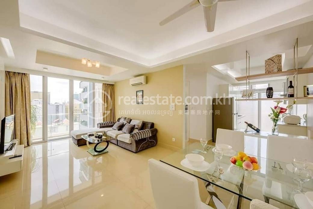 residential Apartment for rent in BKK 1 ID 237928