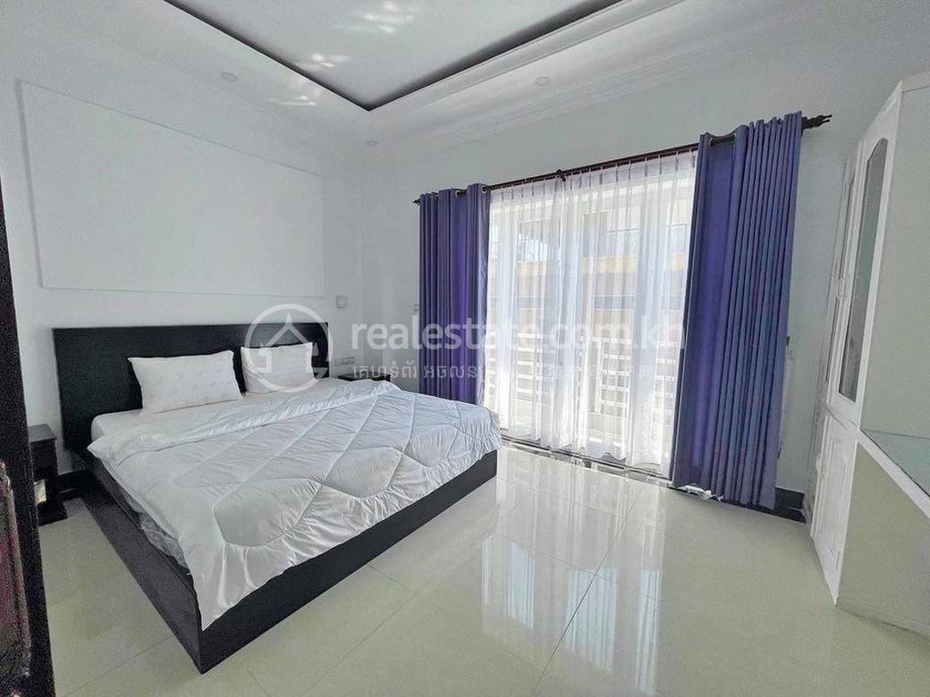 residential Apartment for rent in Toul Tum Poung 1 ID 238004