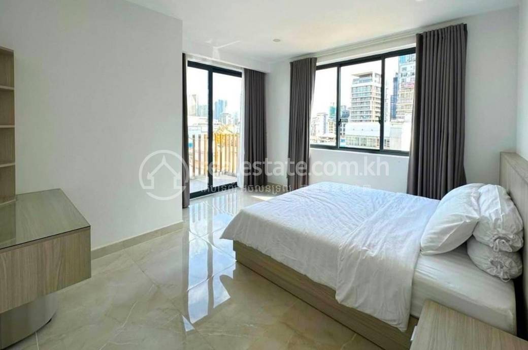 residential Apartment for rent in BKK 1 ID 238240