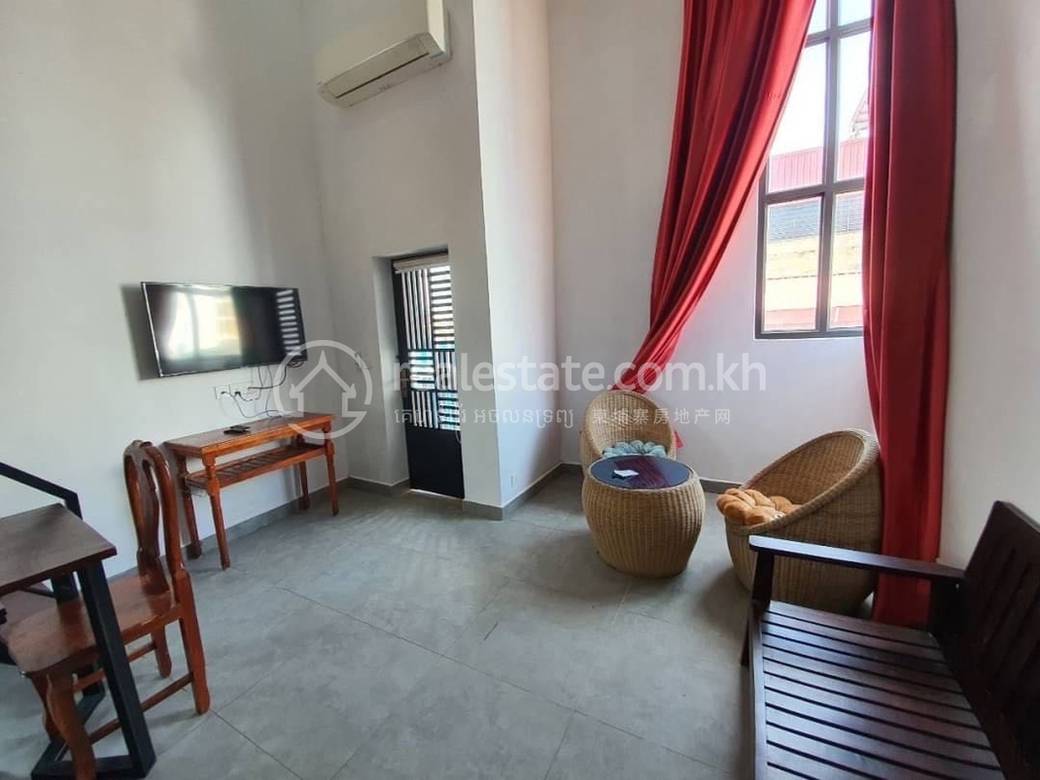 residential Apartment for rent in Phsar Kandal I ID 238081