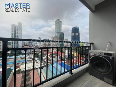  , 万景岗1分区（BKK1), 桑园区, 金边