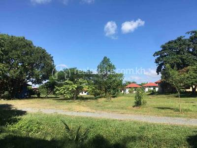 residential Land/Development for sale ใน Trapeang Kong รหัส 237857