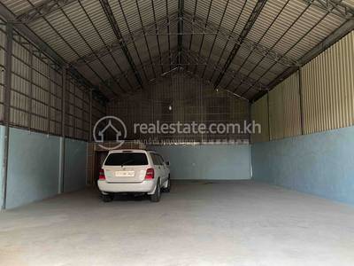 commercial Warehouse for rent dans Chaom Chau 2 ID 237792