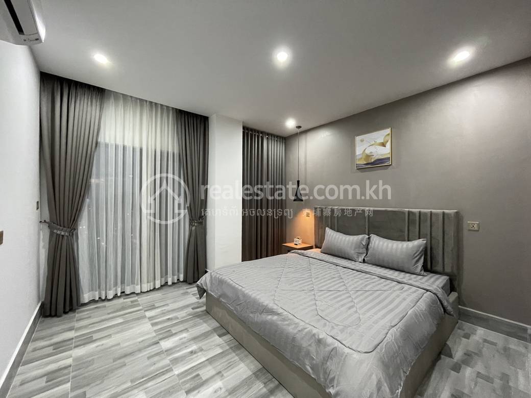 residential ServicedApartment for rent in Tumnob Tuek ID 238245