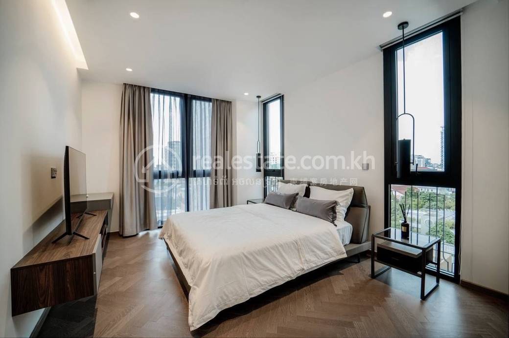 residential ServicedApartment for rent in BKK 1 ID 238248