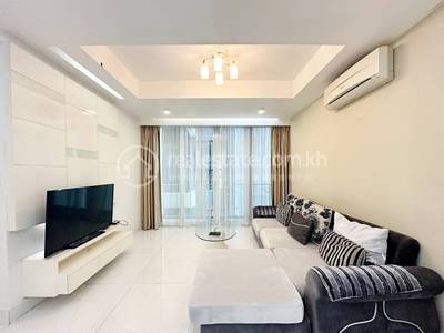 BKK 1, Chamkarmon, Phnom Penh