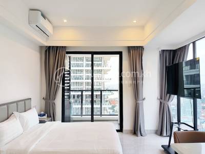 Tonle Bassac, Chamkarmon, Phnom Penh