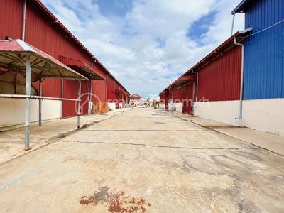 Cheung Aek, Dangkao, Phnom Penh
