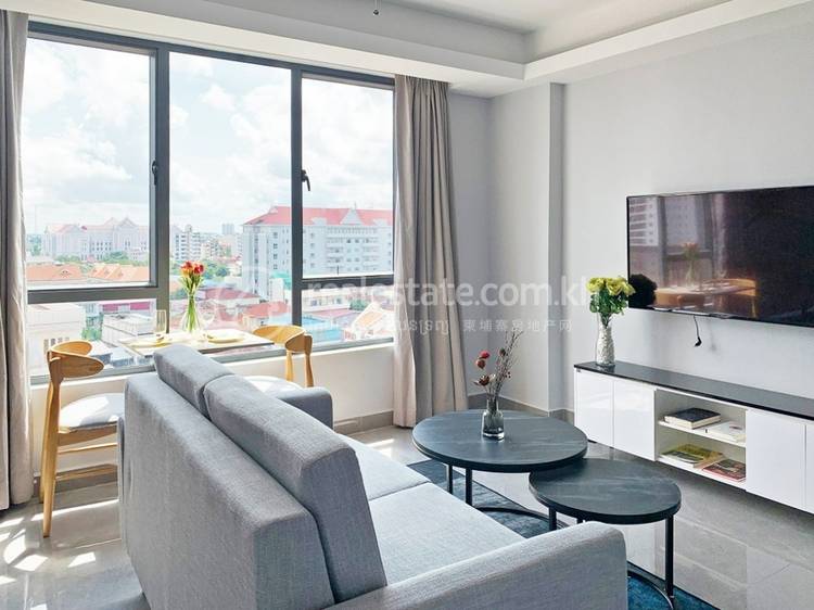 residential Condo for sale in Boeung Trabek ID 130215 1