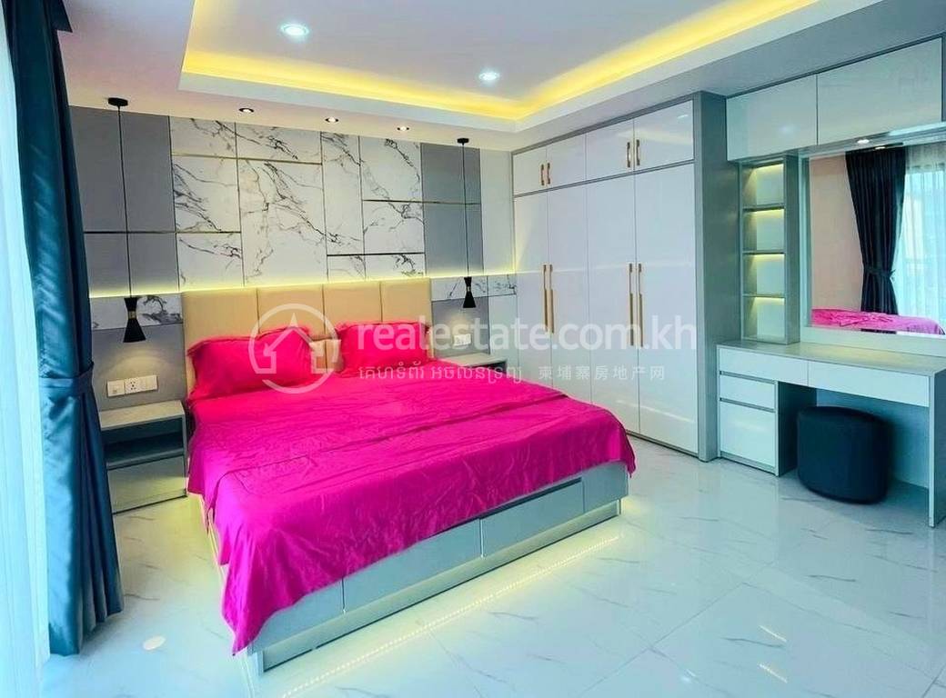 residential Apartment for rent in BKK 3 ID 238088