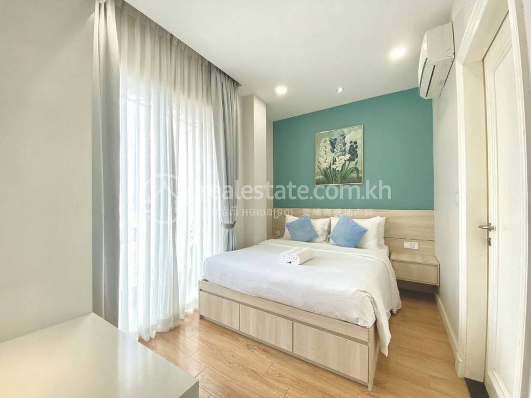 residential Apartment for rent in BKK 1 ID 237825