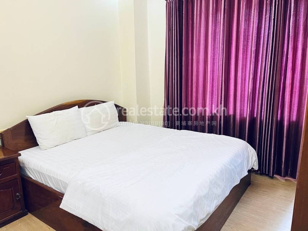 residential Apartment for rent in Toul Tum Poung 1 ID 237977