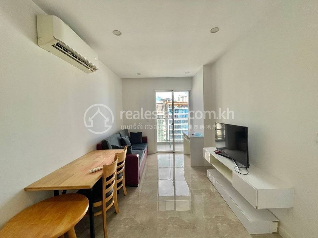 residential Apartment for rent in Tonle Bassac ID 238052