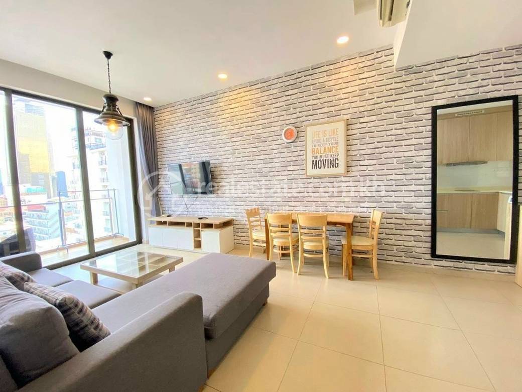 residential Apartment for rent in BKK 2 ID 238212