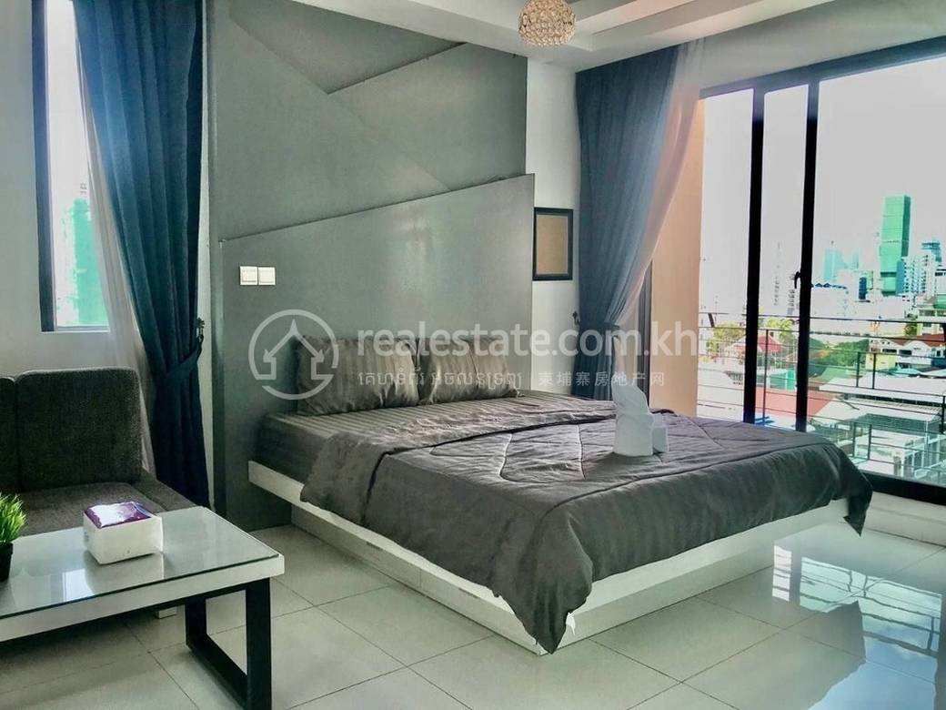 residential Apartment for rent in Toul Tum Poung 1 ID 238308