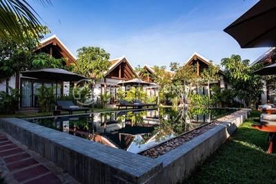    , Svay Dangkum分区, 暹粒省, 暹粒省