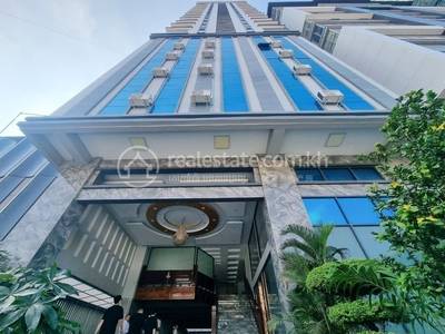BKK 1, Chamkarmon, プノンペン
