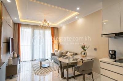  , Tuek L'ak 1, Toul Kork, พนมเปญ
