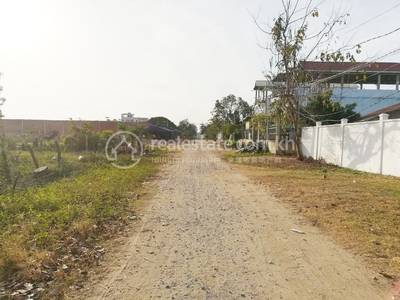 Preaek Pra, Chbar Ampov, พนมเปญ