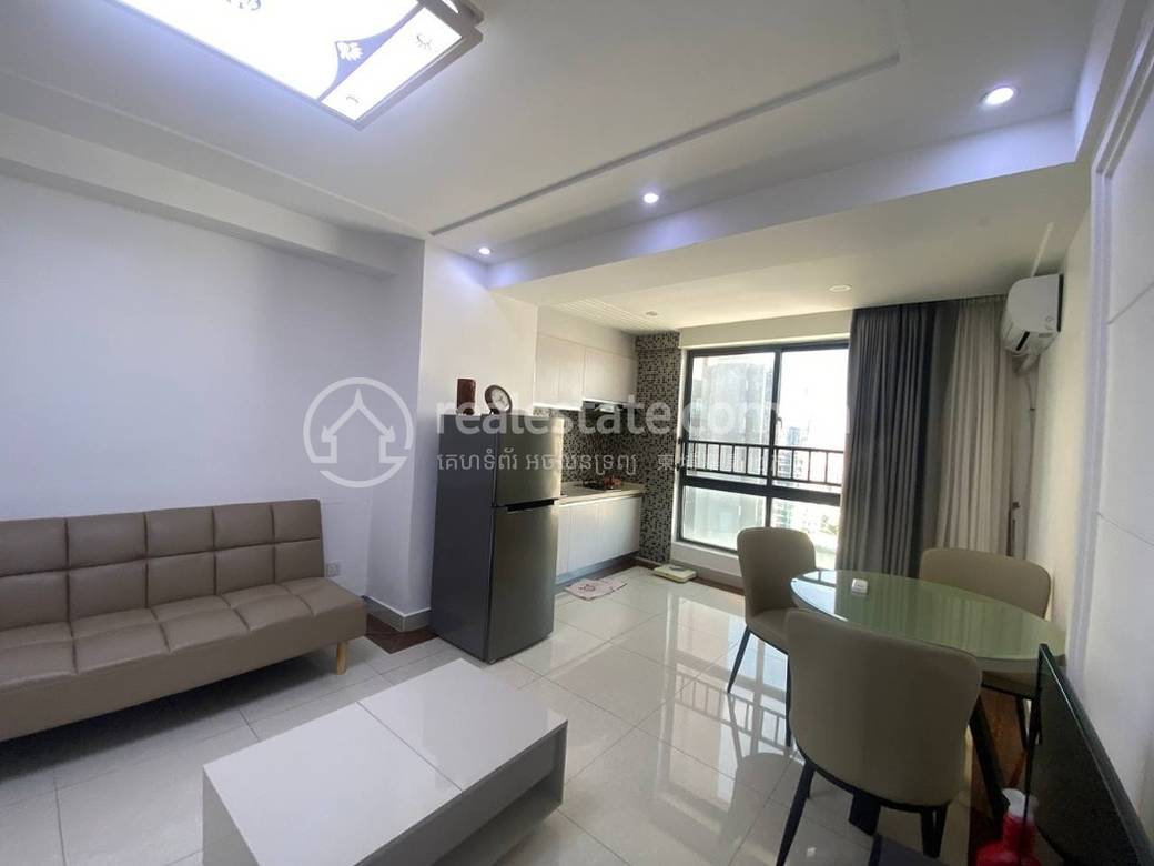 residential Apartment for rent in BKK 1 ID 238241