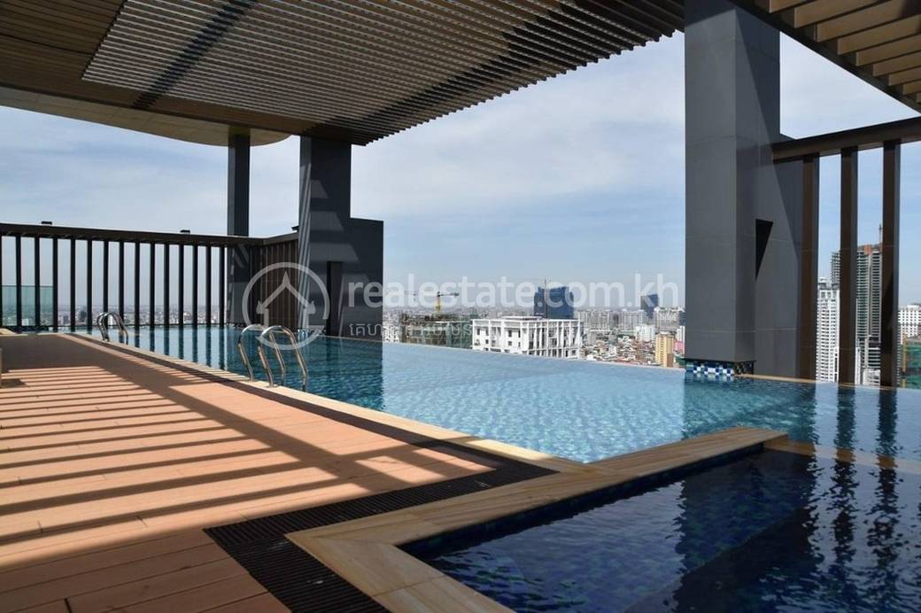 residential Apartment for rent in BKK 1 ID 238242