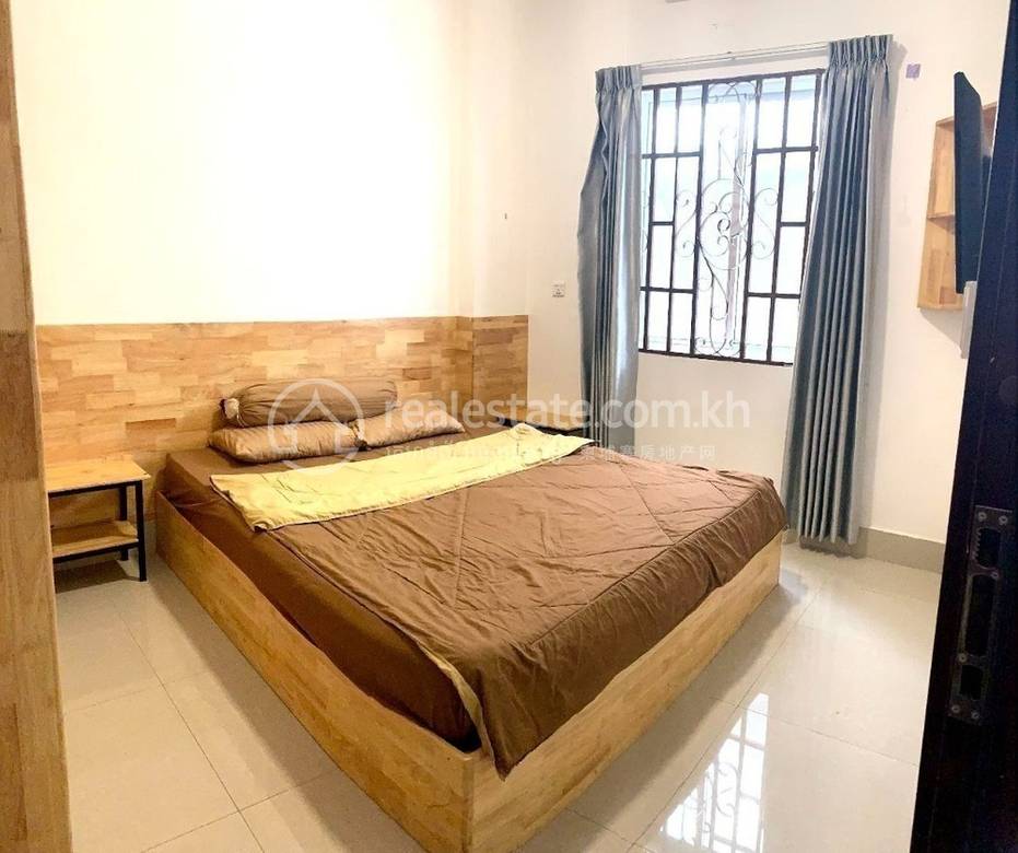 residential Apartment for rent in Toul Tum Poung 1 ID 237803