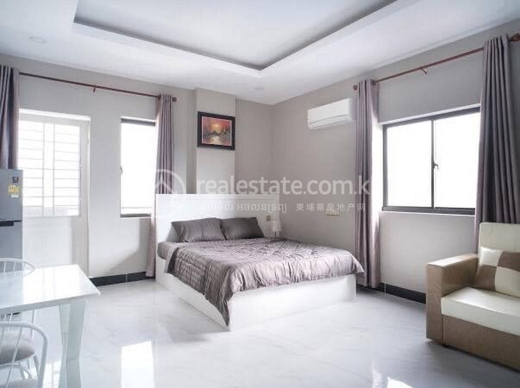 residential Apartment for rent in Phsar Thmei I ID 238109