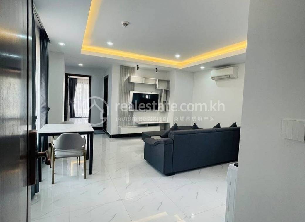 residential Apartment for rent in BKK 3 ID 237850