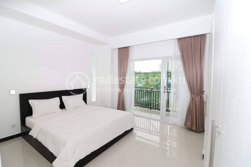 residential Apartment for rent in Tonle Bassac ID 237980