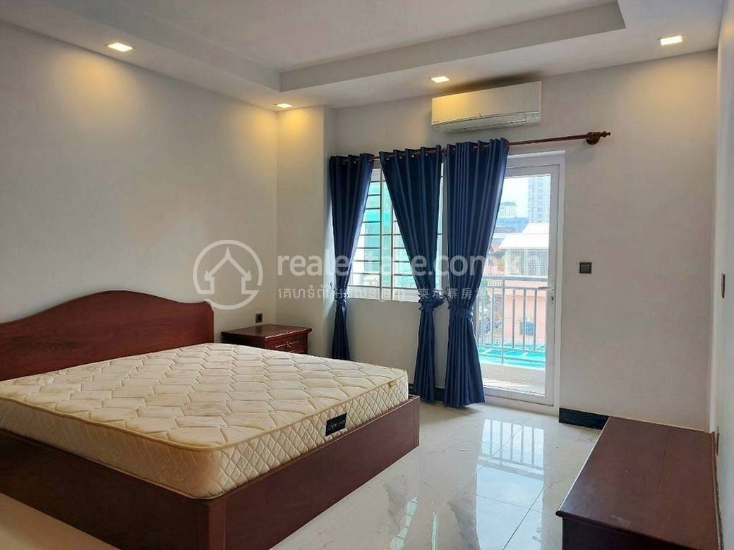 residential Apartment for rent in BKK 2 ID 238106