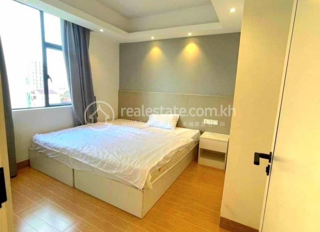 residential Apartment for rent in BKK 1 ID 238314