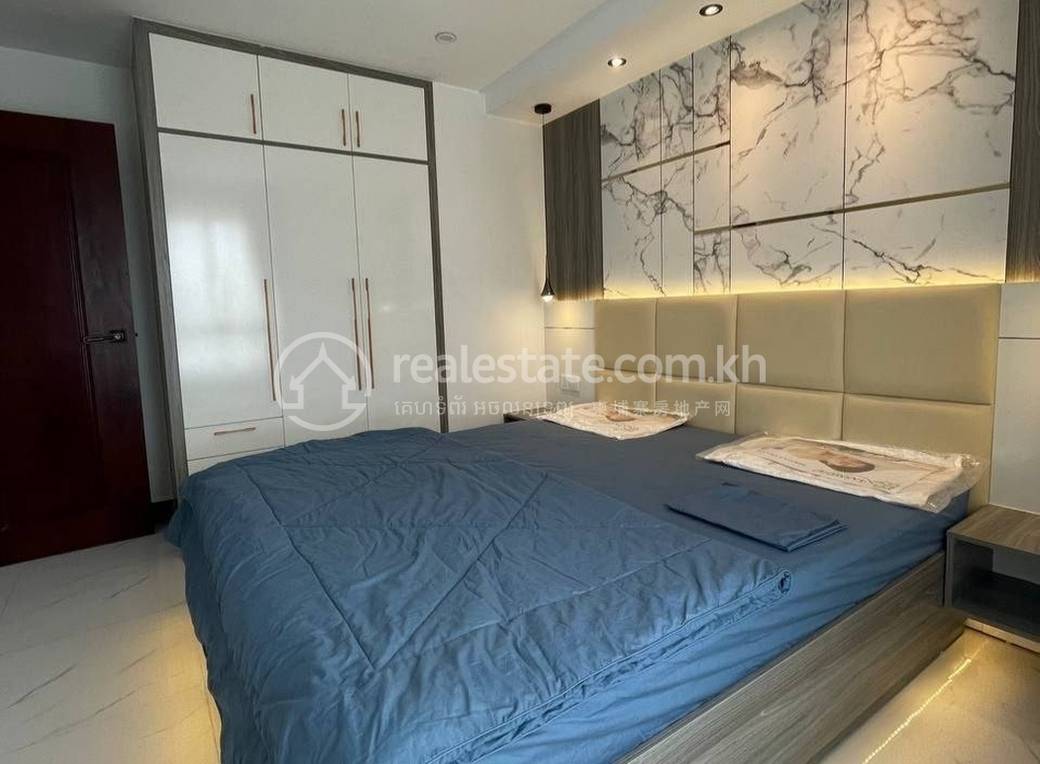 residential Apartment for rent in BKK 3 ID 237851