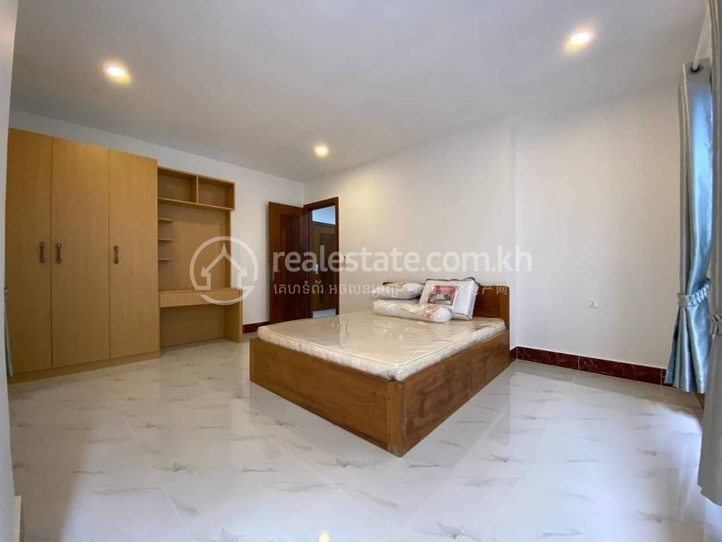 residential Apartment for rent in Toul Tum Poung 1 ID 238053