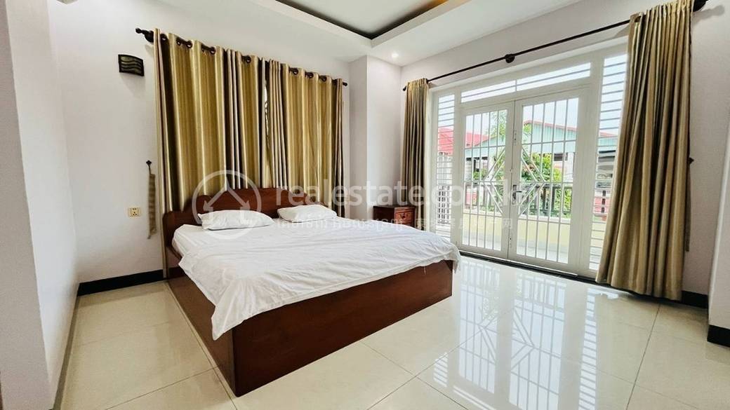 residential Apartment for rent in Toul Tum Poung 1 ID 237978