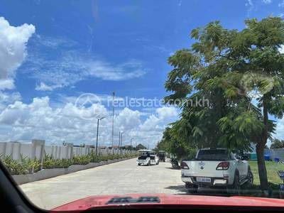 residential Land/Development for sale in Chroy Changvar ID 239224