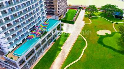 residential Condo for sale dans Chroy Changvar ID 238522