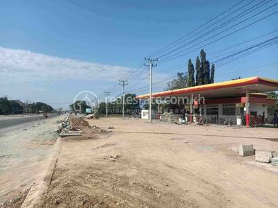ជាតិលេខ៤, Kandaol Dom, Chbar Mon, Kampong Speu