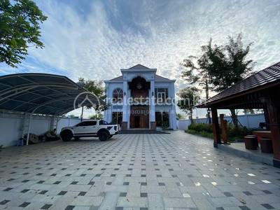 National Road Number 3, អន្លង់រមៀត, កណ្តាលស្ទឹង, កណ្ដាល