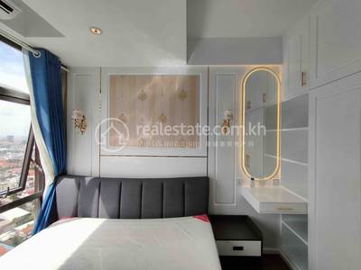 residential Condo1 for rent2 ក្នុង Boeung Kak 13 ID 2387014