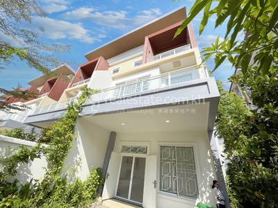 Preaek Lieb, Chroy Changvar, Phnom Penh