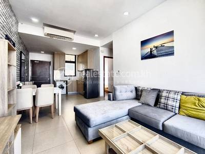 BKK 3, Chamkarmon, Phnom Penh