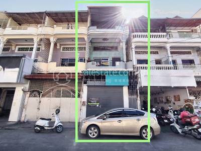 CommercialShophouse